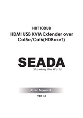 Seada HBT100UB User Manual