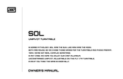 Schiit SOL Owner's Manual