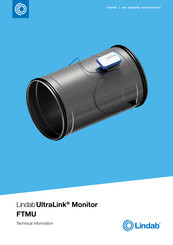 Lindab UltraLink FTMU Technical Information