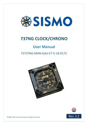 Sismo 737NG User Manual