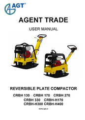 AGT AGENT TRADE CRBH-H400 User Manual