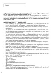 Stylies Pegasus Manual
