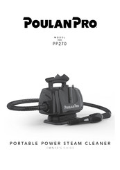 Poulan Pro PP270 Owner's Manual