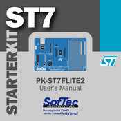 SofTec Microsystems ST7 Series User Manual
