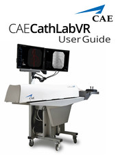 CAE CathLabVR Simulator User Manual