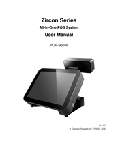 Fametech Zircon POP-950-B User Manual