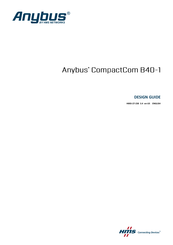 HMS Anybus CompactCom B40-1 Design Manual
