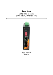 Leonton MPT2-0201-M Series User Manual