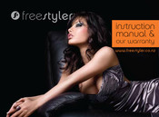 Anoroc Freestyler Instruction Manual & Our Warranty
