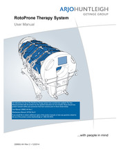 Arjohuntleigh RotoProne User Manual