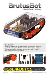 Solarbotics BrutusBot Manual