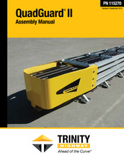 TRINITY HIGHWAY QuadGuard II Assembly Manual