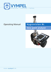 Vympel Hygrovision BL Operating Manual