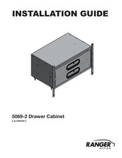 Ranger Design 5069-2 Installation Manual