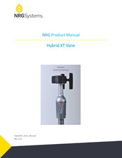NRG Systems Hybrid XT Vane Product Manual