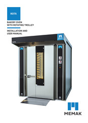 Memak Rota 609 Installation And User Manual