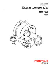 Honeywell Eclipse ImmersoJet Design Manual