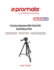 Promate Precise-150 User Manual