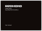Redmond SkyCoffee RCM-M1509S-A User Manual