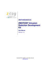 IXYS Zilog ZMOTION ZMOTIONS200ZCOG User Manual