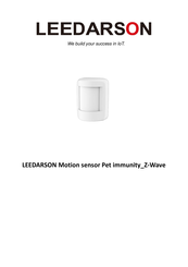 Leedarson 7C-SS-VA-H0 Quick Start Manual