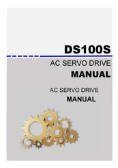 DVS DS100S-40 Manual