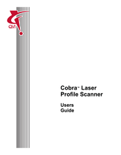 QVI Cobra DRS-8000 User Manual