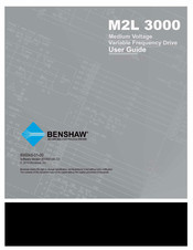 BENSHAW M2L 3000 User Manual