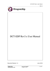 Dragonchip DCT-EDP User Manual