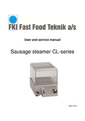 FKI CL-Series User And Service Manual