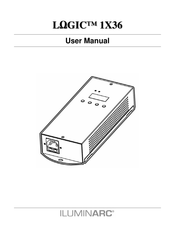 Iluminarc LOGIC 1X36 User Manual