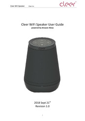 cleer Space User Manual