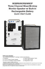 Sunburst Gear M3R8 Quick Start Manual