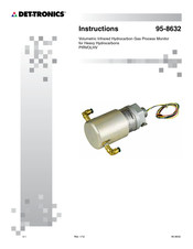 Det-Tronics 95-8632 Instructions Manual