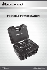 Midland PPG1000 Manual
