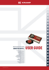 Kramp MM4510 User Manual