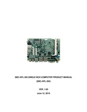 TechNexion TC-1010-APL Product Manual