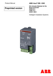 ABB i-bus SD/M 2.6.1 Product Manual