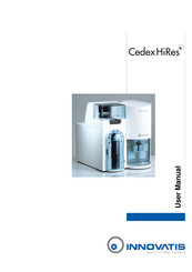 Innovatis cedex hires User Manual