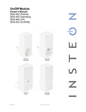 INSTEON 2633-442 Owner's Manual