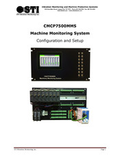 STI CMCP7500MMS Configuration And Setup