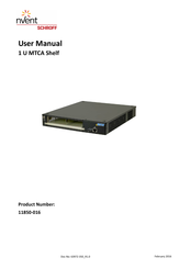 nvent SCHROFF 11850-016 User Manual