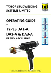 Taylor DA2-A Operating Manual