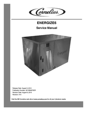 Cornelius Energize6 Service Manual