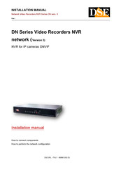 DSE DN Series Installation Manual