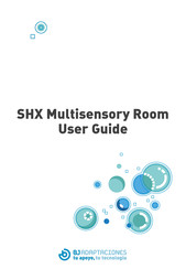 BJ Adaptaciones SHX Controller User Manual