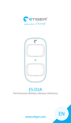 eTIGER ES-D2A User Manual
