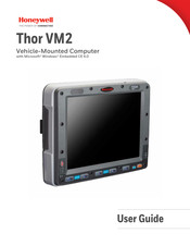 Honeywell Thor VM2 User Manual