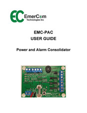 EmerCom Technologies EMC-PAC User Manual