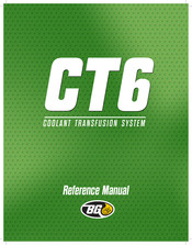 Bg CT6 Reference Manual